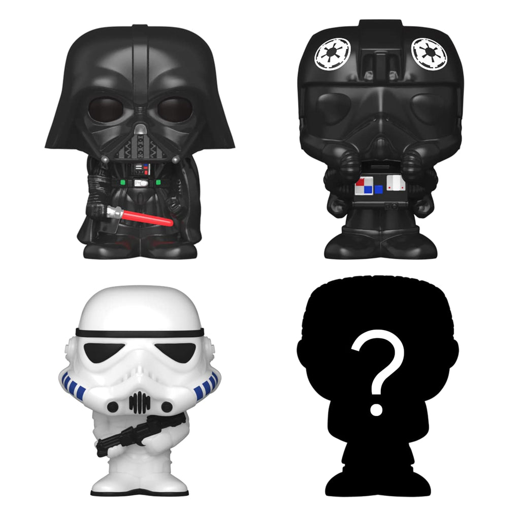 Funko Bitty POP! Star Wars - Darth Vader 4 Pack