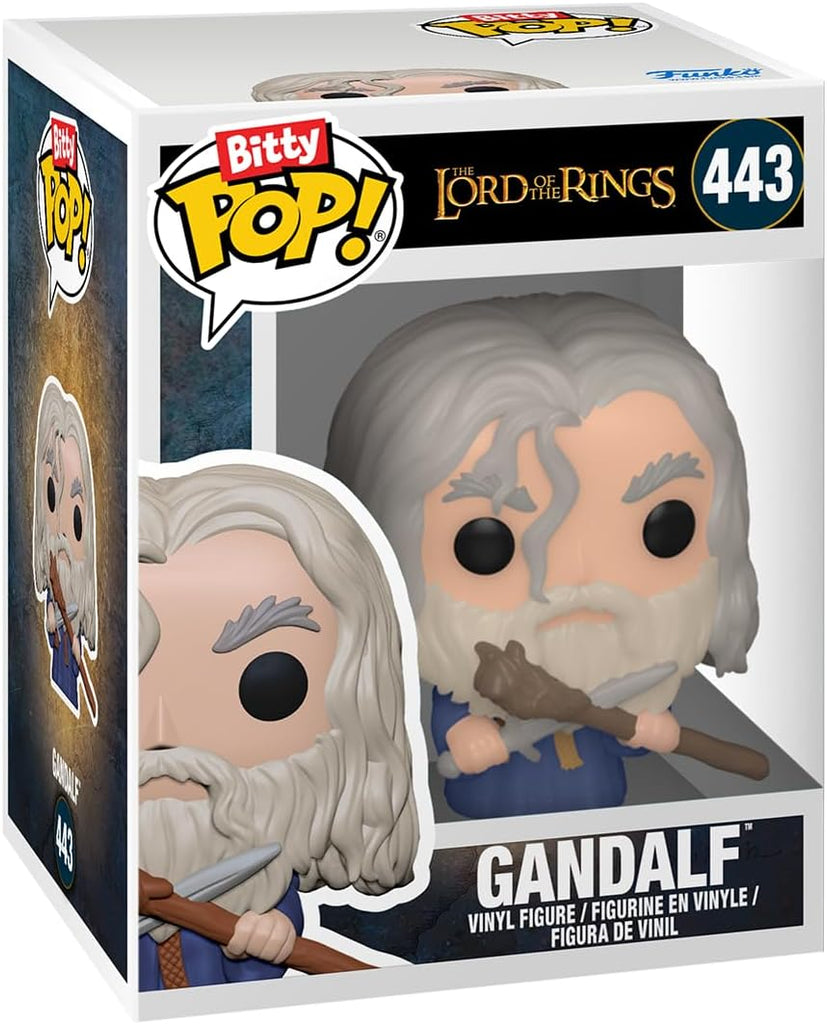 Funko Bitty POP! The Lord of the Rings - Frodo