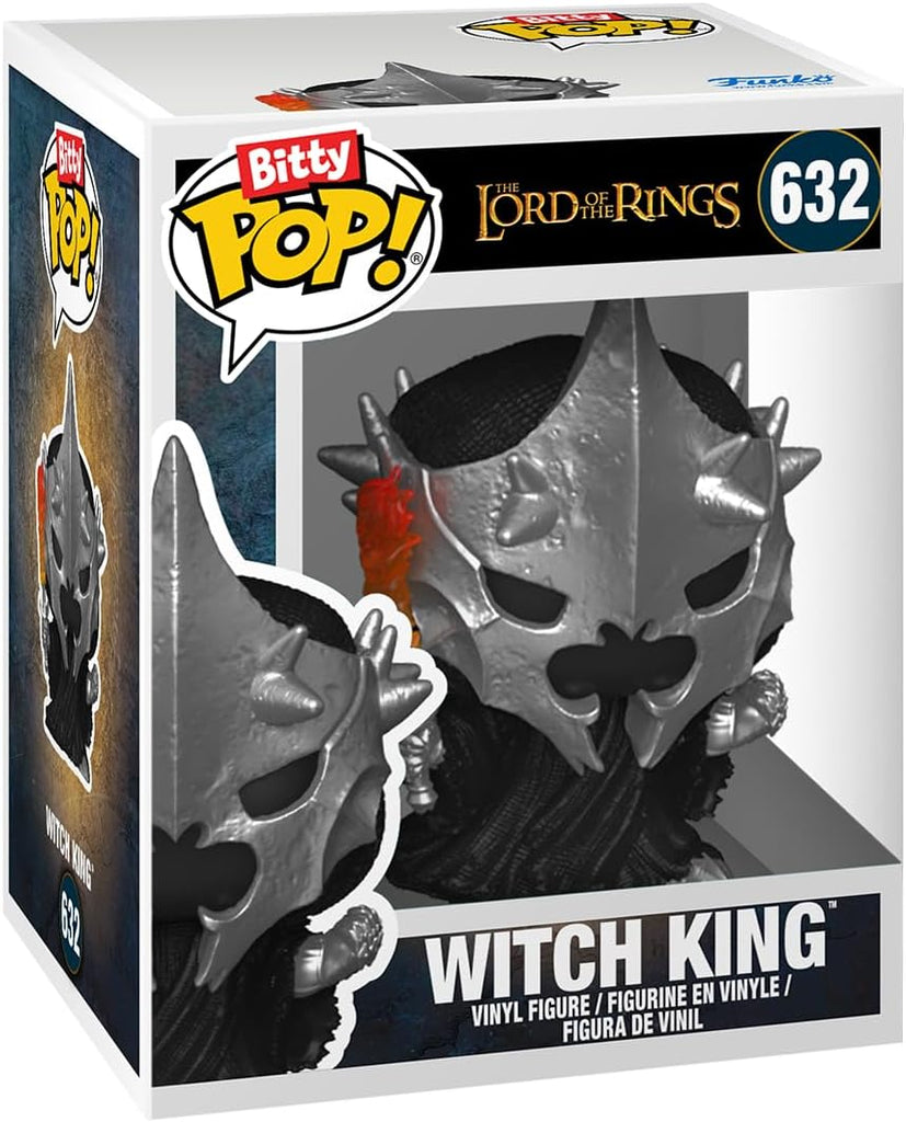 Funko Bitty POP! The Lord of the Rings - Witch King