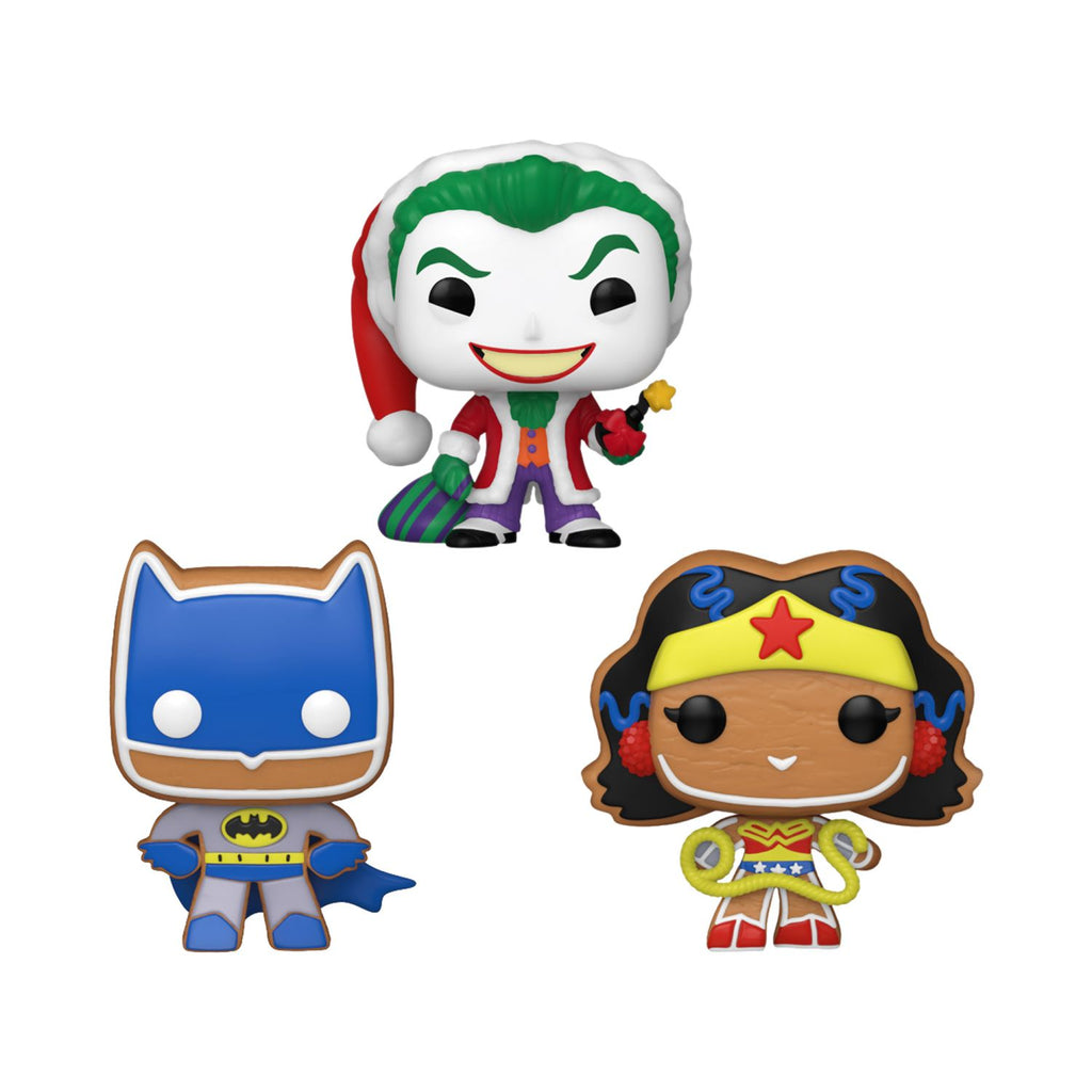 Funko POP! DC Comics - 2023 Pocket Pop! Vinyl Advent Calendar