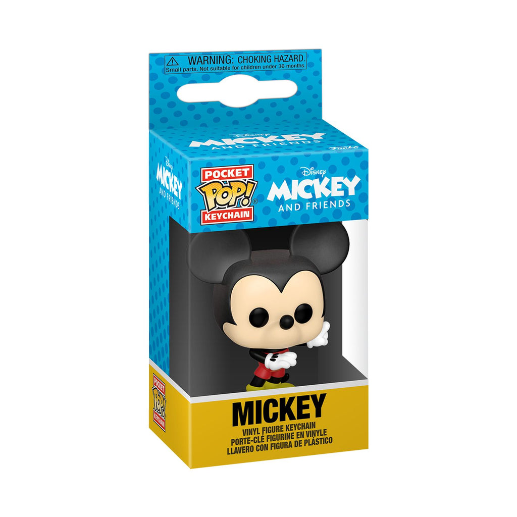 Funko POP! Keychain Mickey and Friends - Mickey
