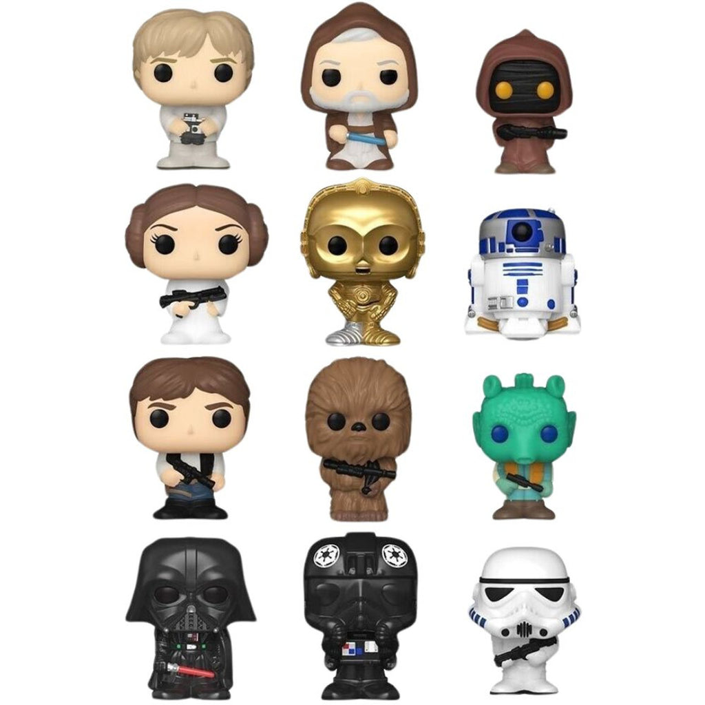 Funko Bitty POP! Star Wars Asstd Each