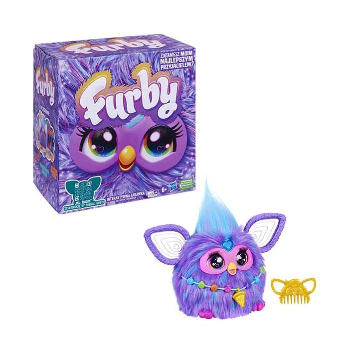 Furby - Purple English