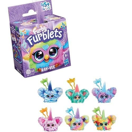 Furby Furblets Asst Each