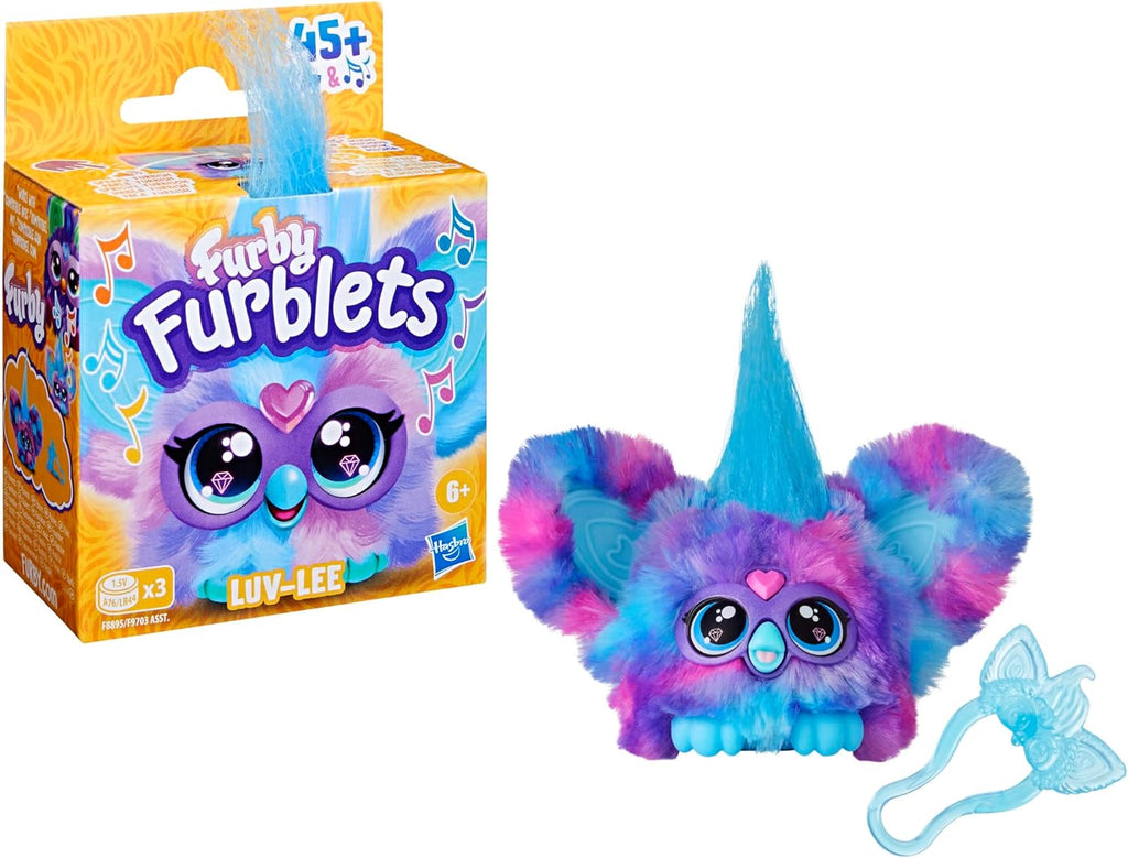 Furby Furblets Asst Each