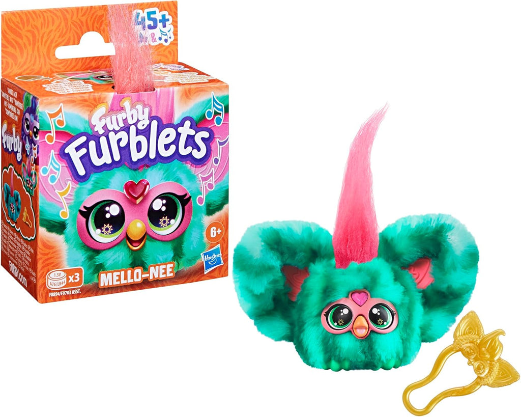 Furby Furblets Asst Each