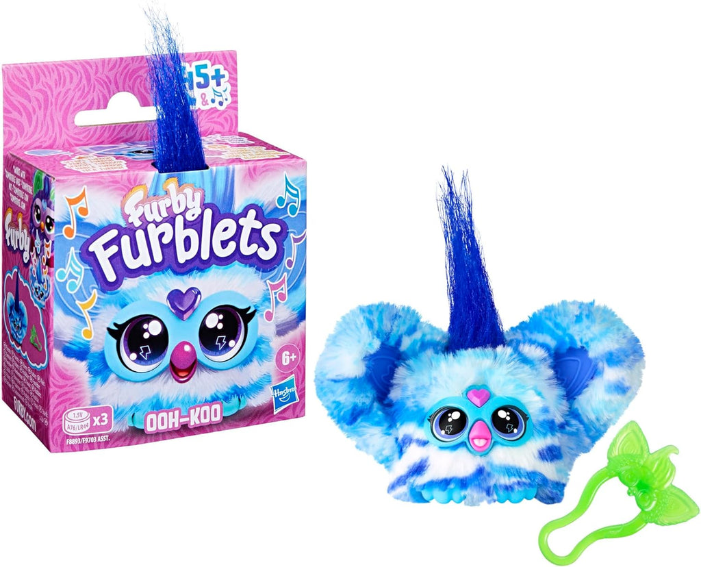 Furby Furblets Asst Each