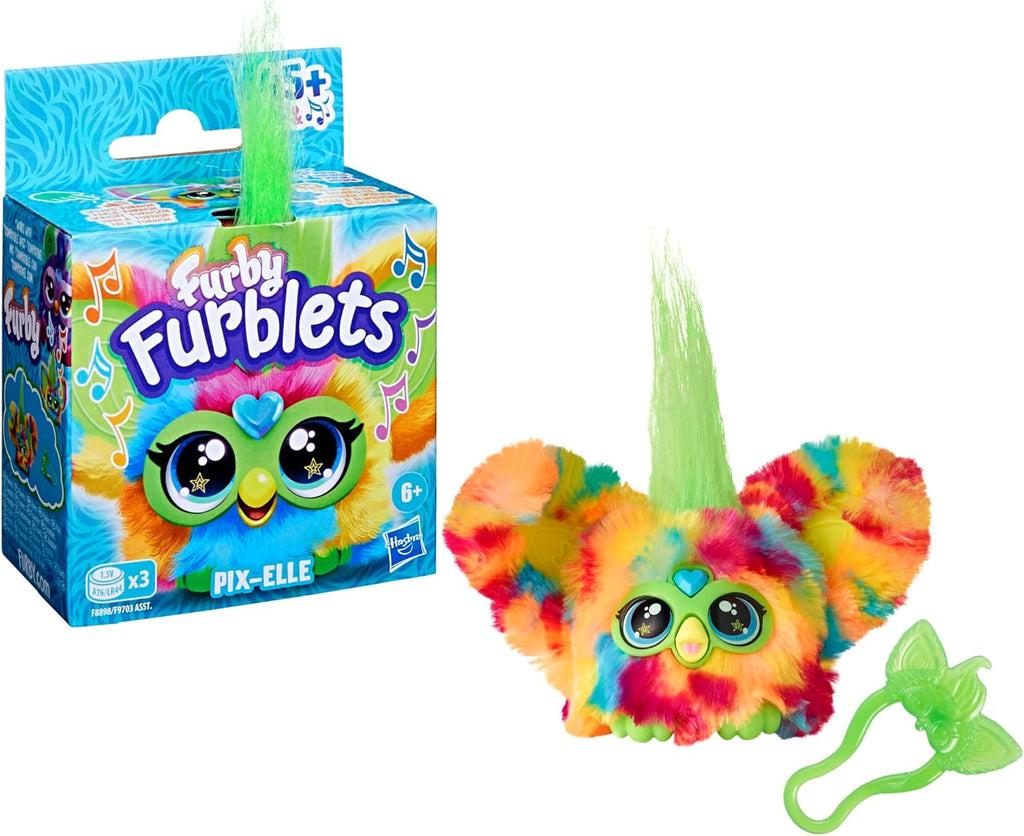 Furby Furblets Asst Each