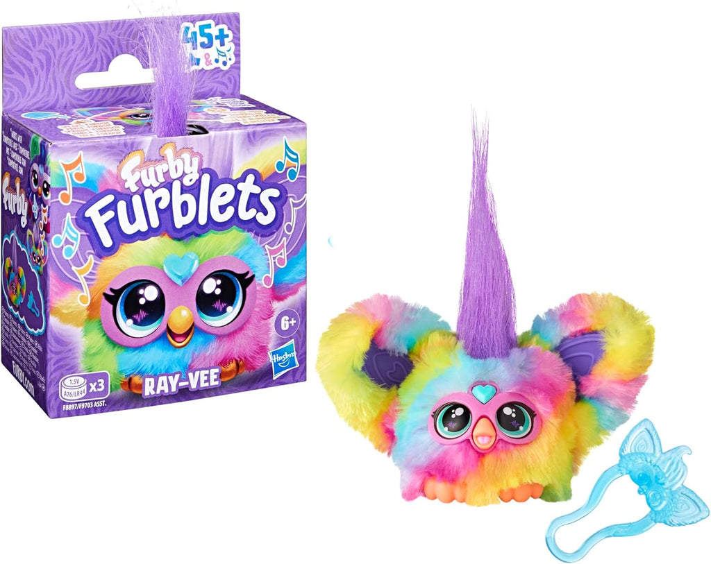 Furby Furblets Asst Each