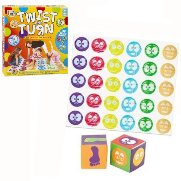 Games Hub Twist and Turn