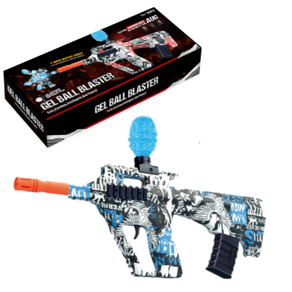 Gel Water Blaster – Blue 44cm