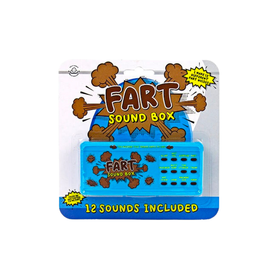 Gift Republic Fart Sound Box