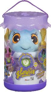 Glowies Firefly Plush Blue Glows Each