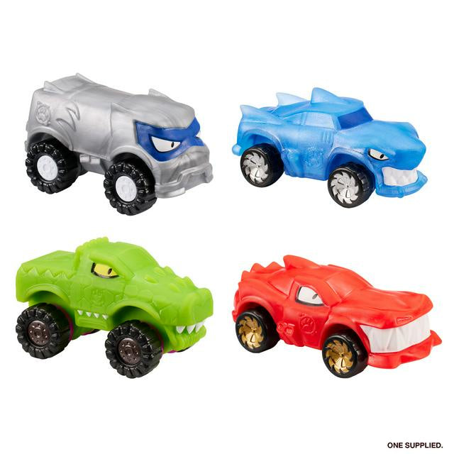 Goo Jit Zu Goo Vehicles 1 Pack Asstd Each