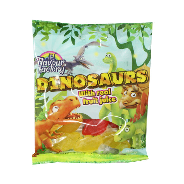Gummy Dinosaurs 90g