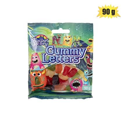 Gummy Letters 90g