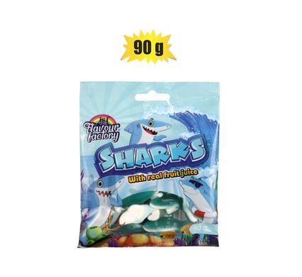 Gummy Sharks 90g