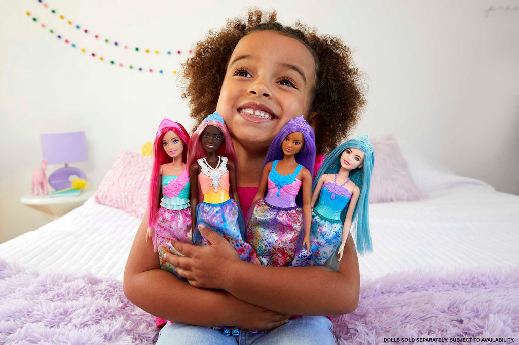Barbie Dreamtopia Princess Dolls Assortment