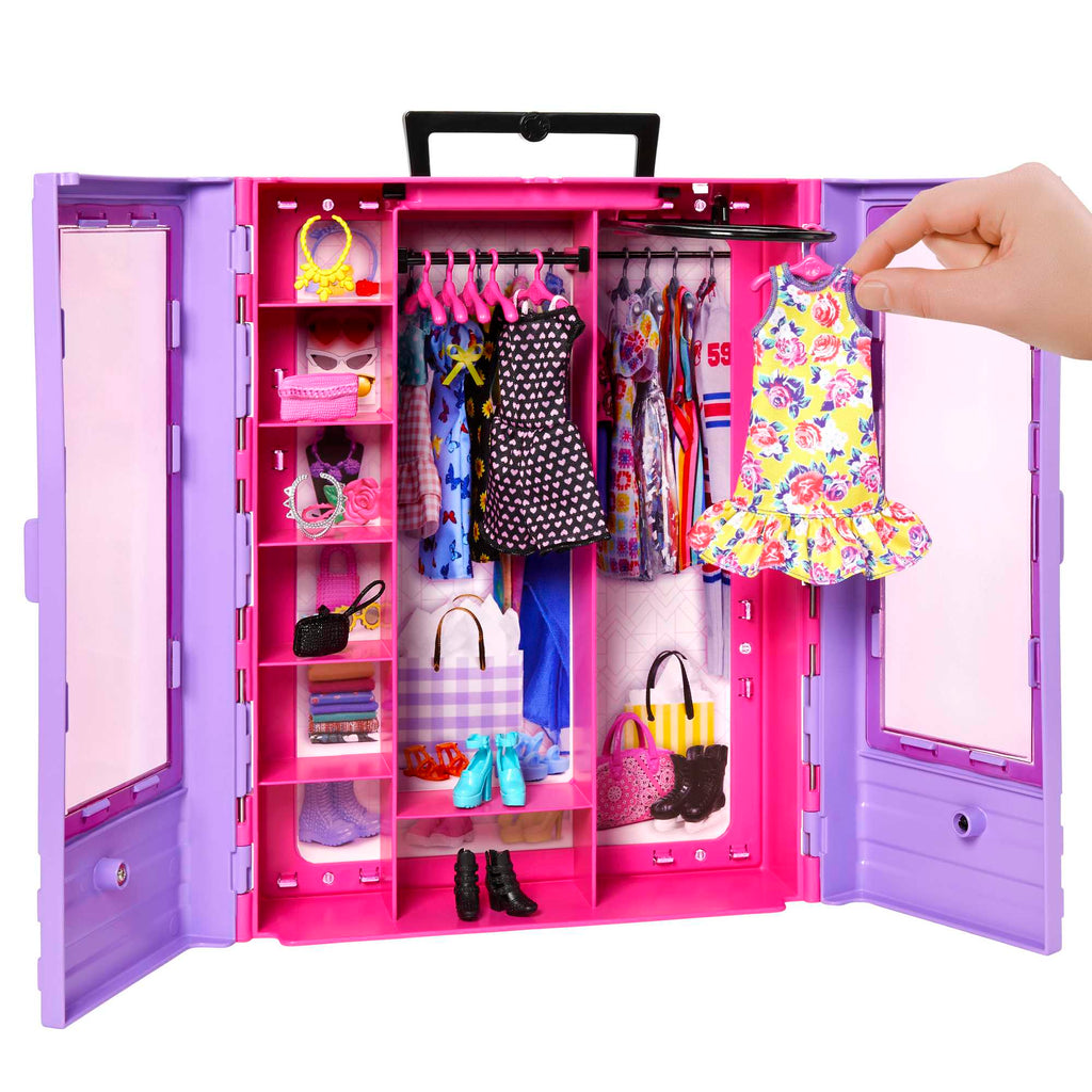 Barbie Fashionistas Ultimate Closet