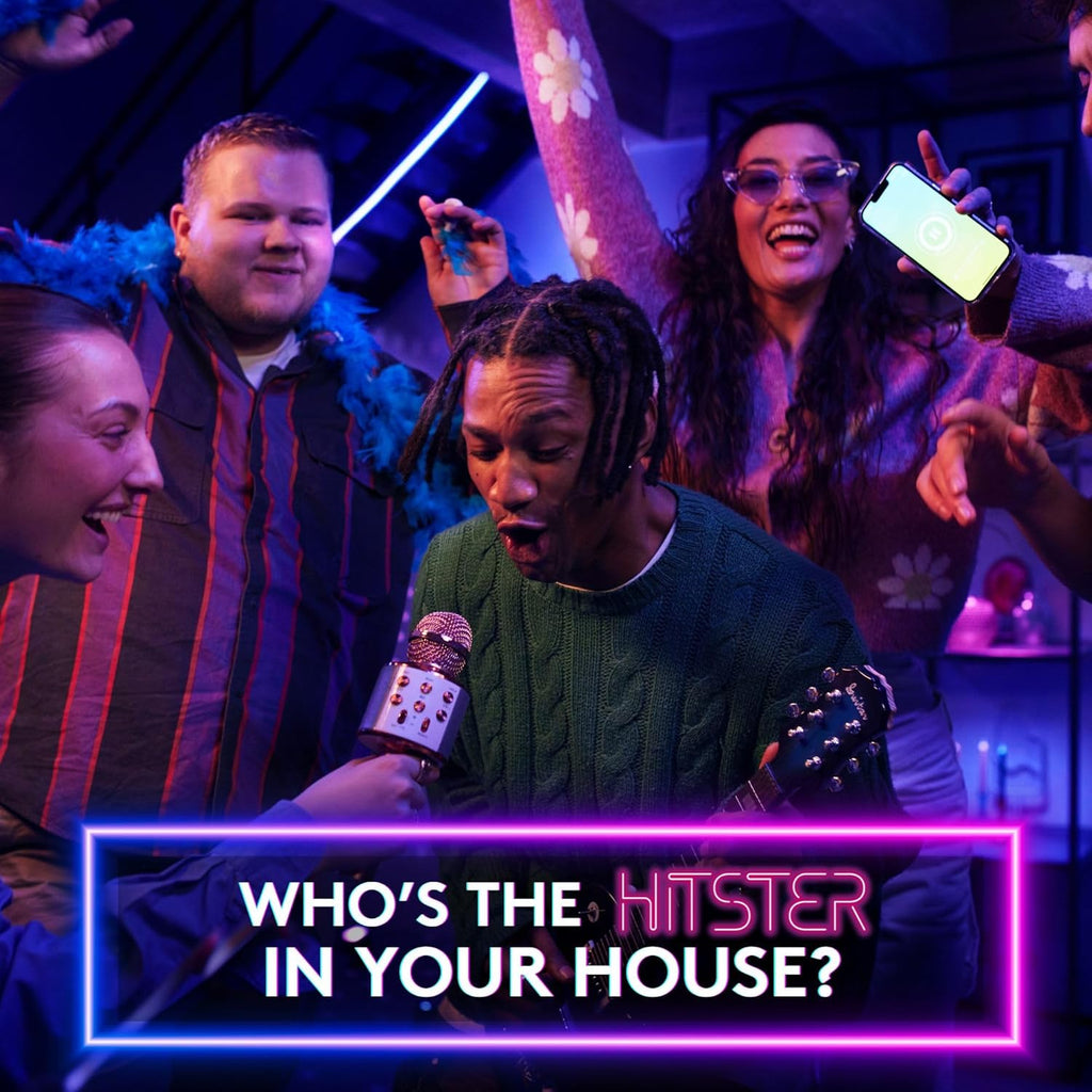 Hitster The Music Party Board Game