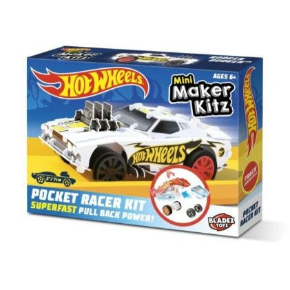 Hot Wheels Mini Maker Pocket Kitz