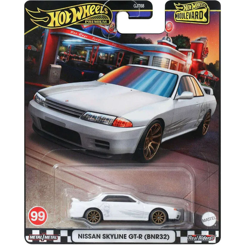 Hot Wheels Boulevard Assortment Each