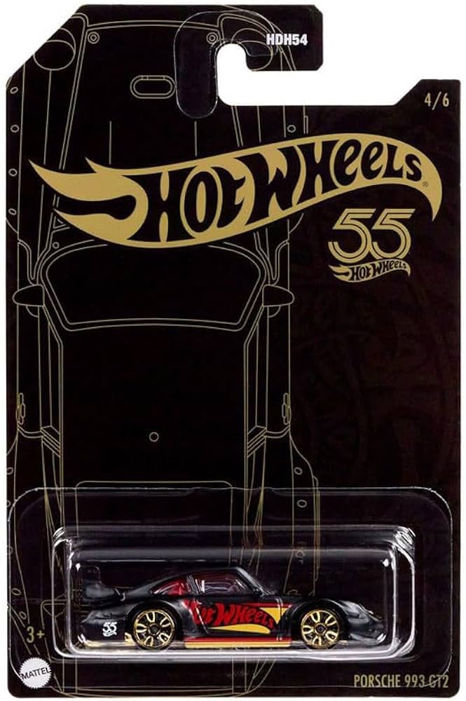 Hot Wheels Pearl and Chrome Assortment