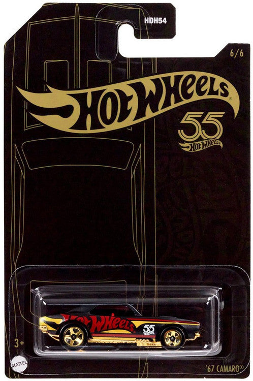 Hot Wheels Pearl and Chrome Assortment