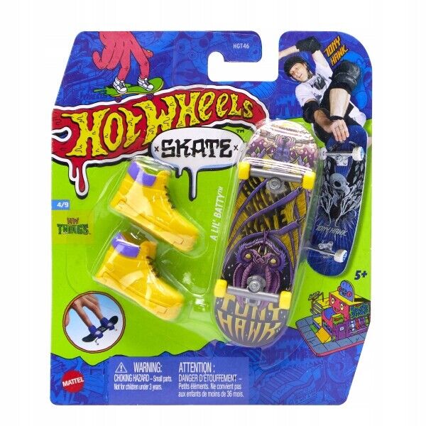 Hot Wheels Skate Singles Assortment Each