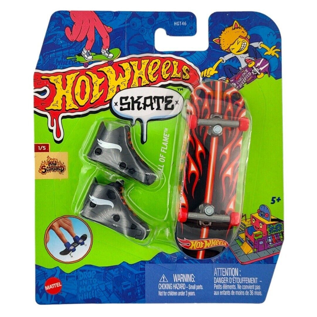 Hot Wheels Skate Singles Assortment Each