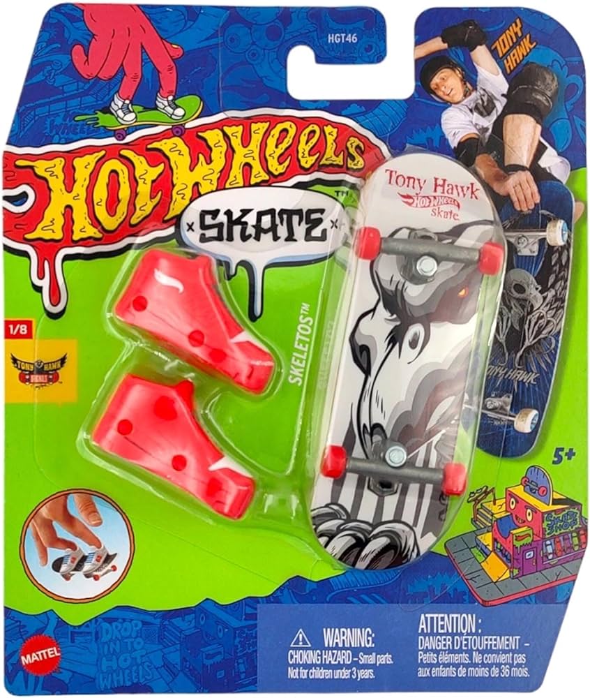 Hot Wheels Skate Singles Assortment Each