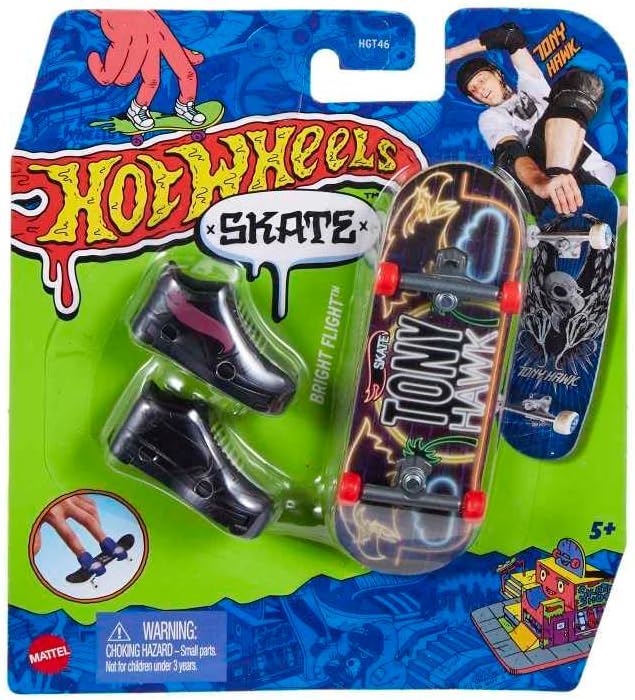 Hot Wheels Skate Singles Assortment Each