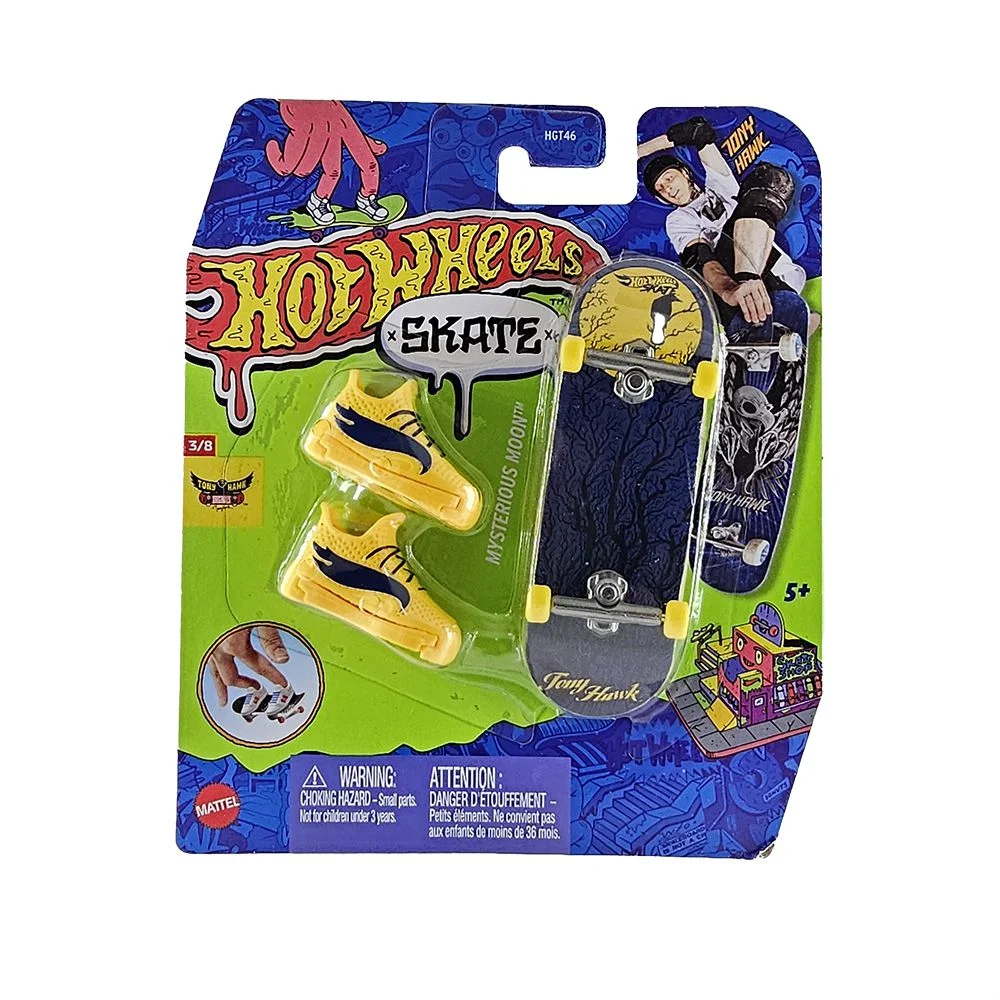 Hot Wheels Skate Singles Assortment Each