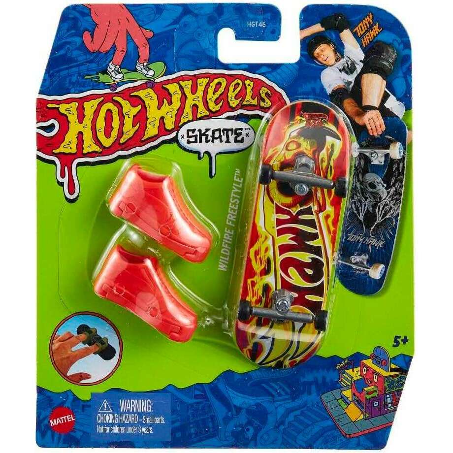 Hot Wheels Skate Singles Assortment Each