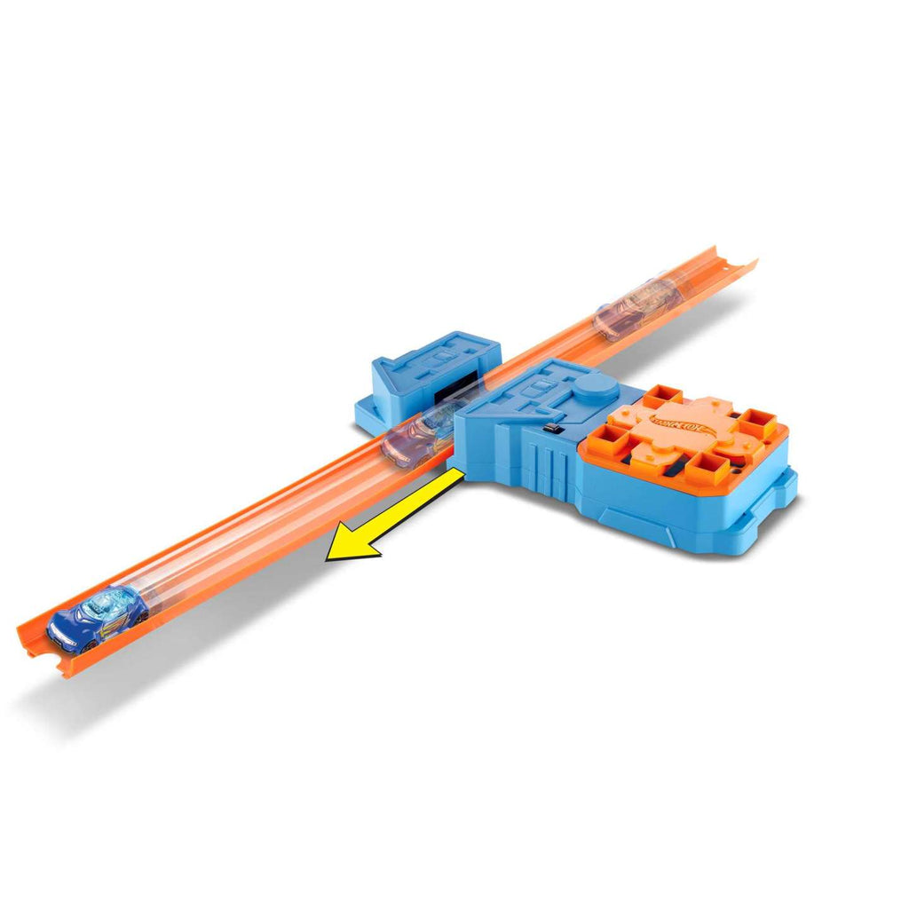 Hot Wheels Track Builder Booster Pack with FREE HW car