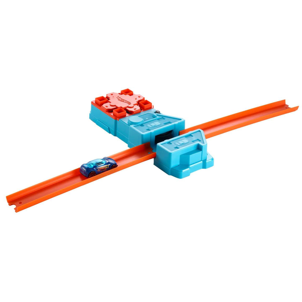 Hot Wheels Track Builder Booster Pack with FREE HW car