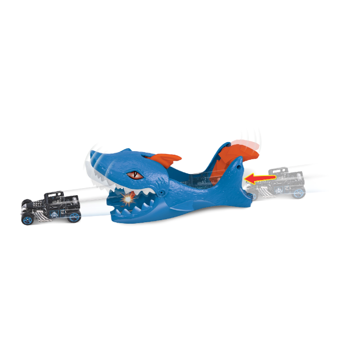 Hot Wheels Nemesis Launcher Asstd Each