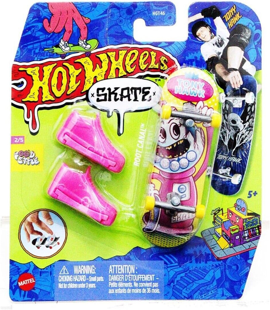 Hot Wheels Skate Singles Assortment Each