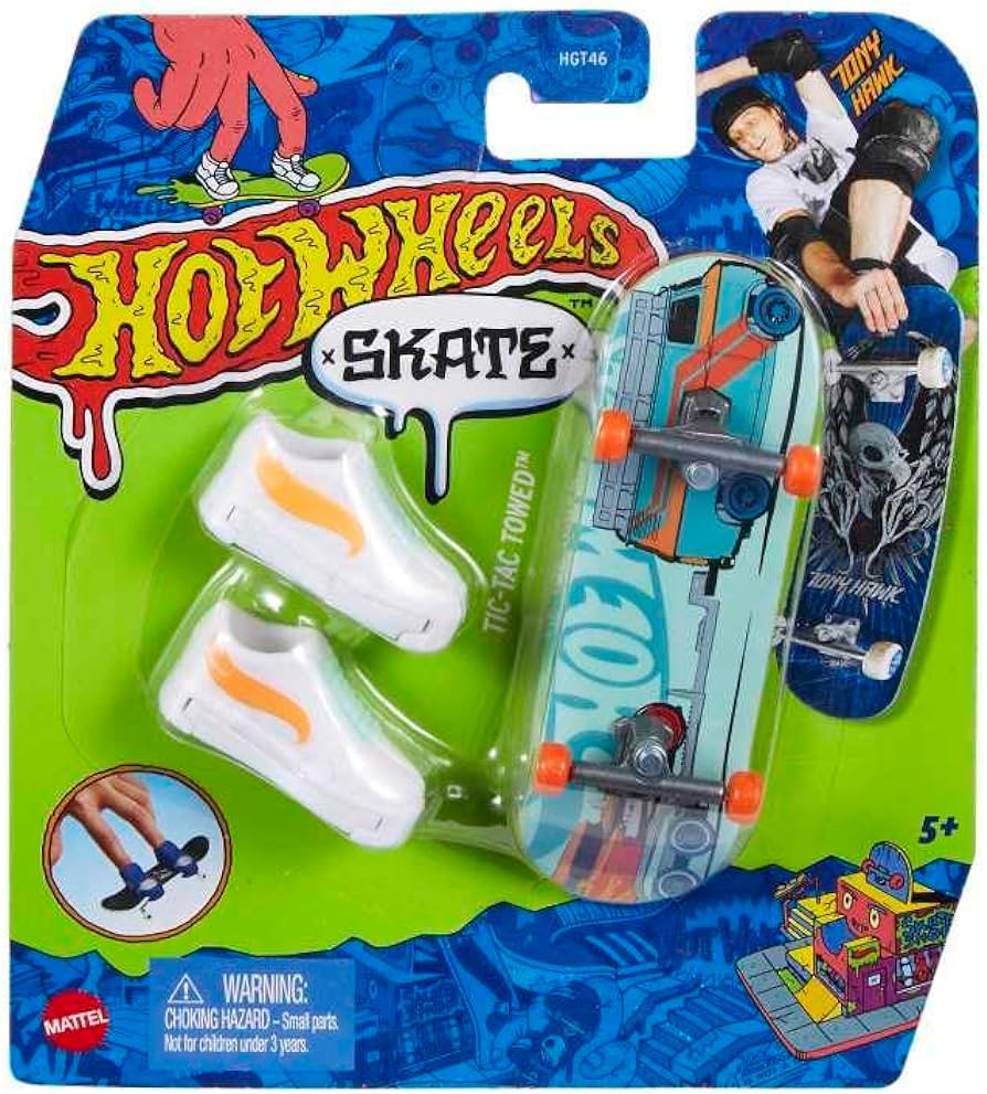 Hot Wheels Skate Singles Assortment Each