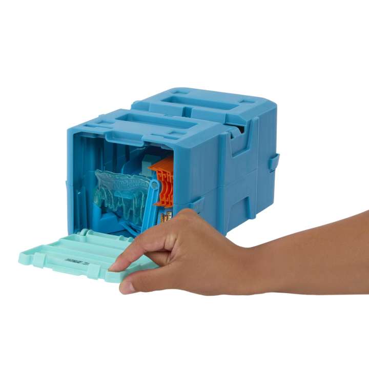 Hot Wheels Track Builder Starter Builder Boxes Asstd Each