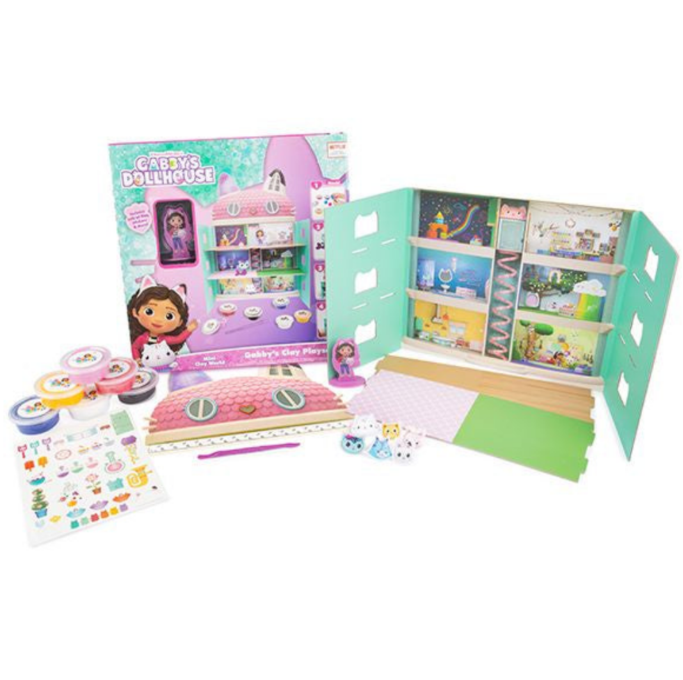 Gabby's Dollhouse - Gabby's Clay Playset