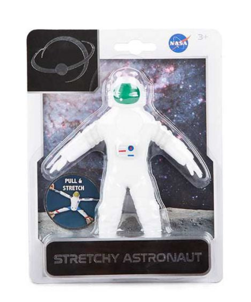 Stretchy Astronaut