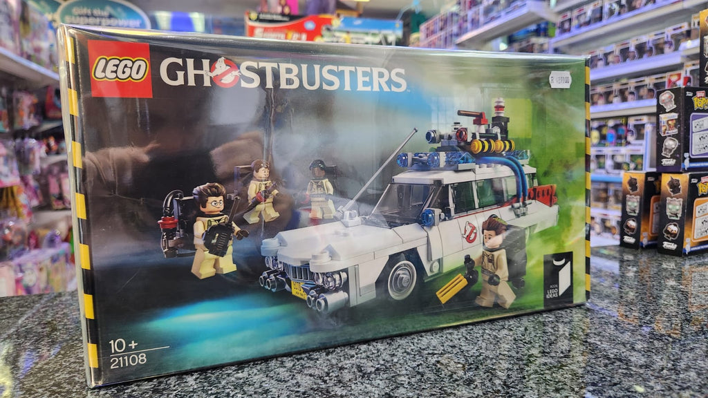 21108 LEGO Ideas Ghostbusters Ecto-1