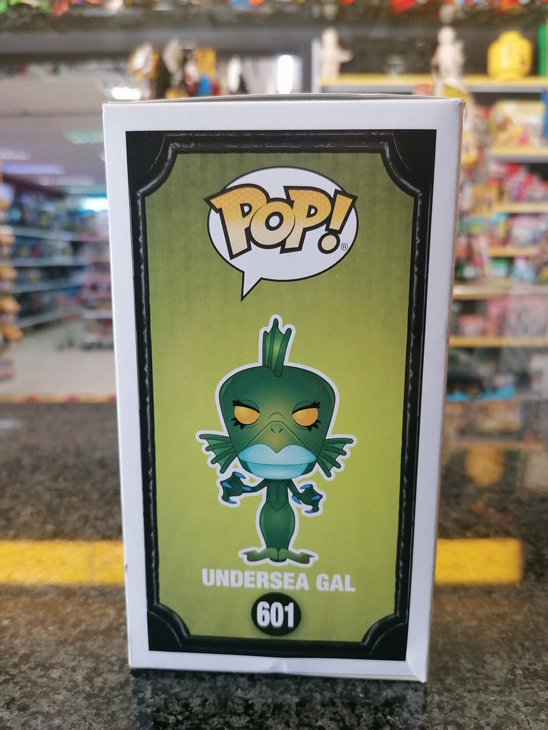 601 Funko POP! Collector Shop The Nightmare Before Christmas - Undersea Gal