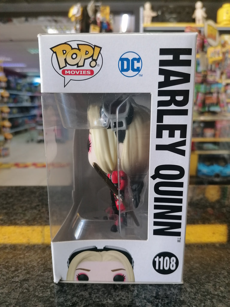 1108 Funko POP! Collector Shop  The Suicide Squad Harley Quinn