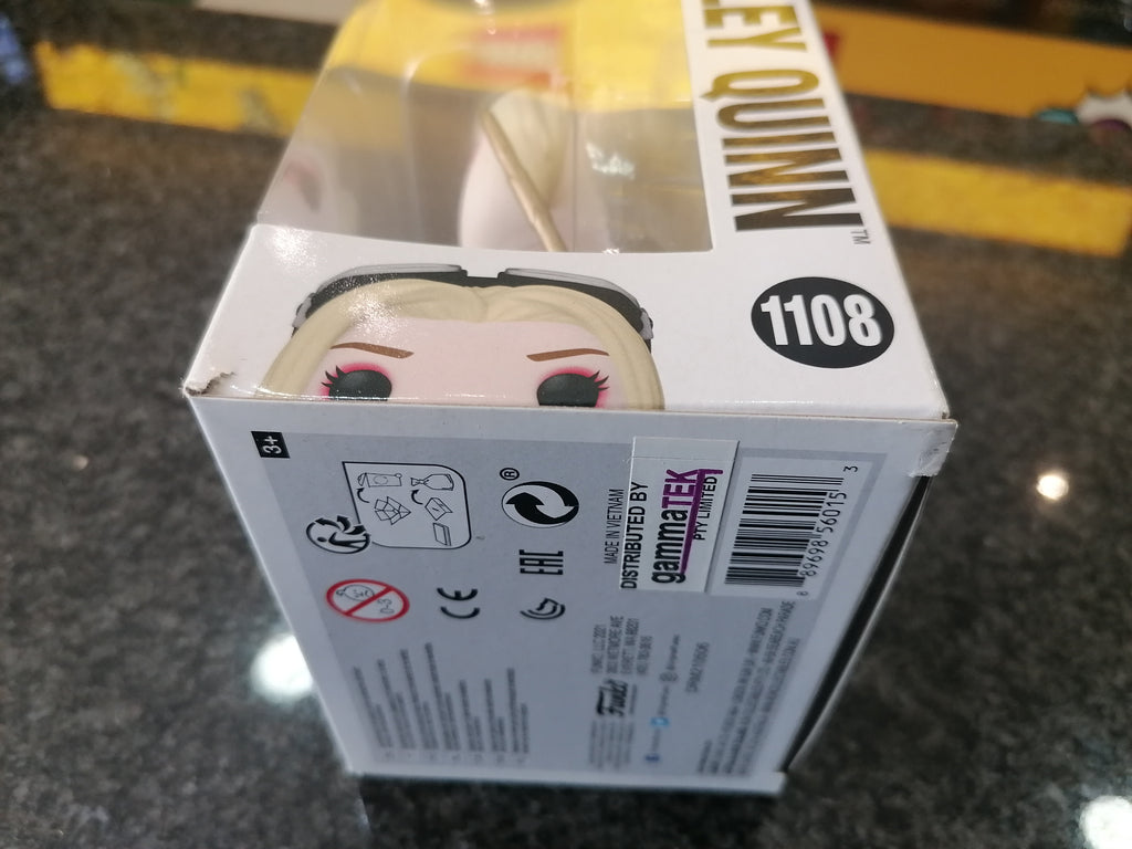 1108 Funko POP! Collector Shop  The Suicide Squad Harley Quinn