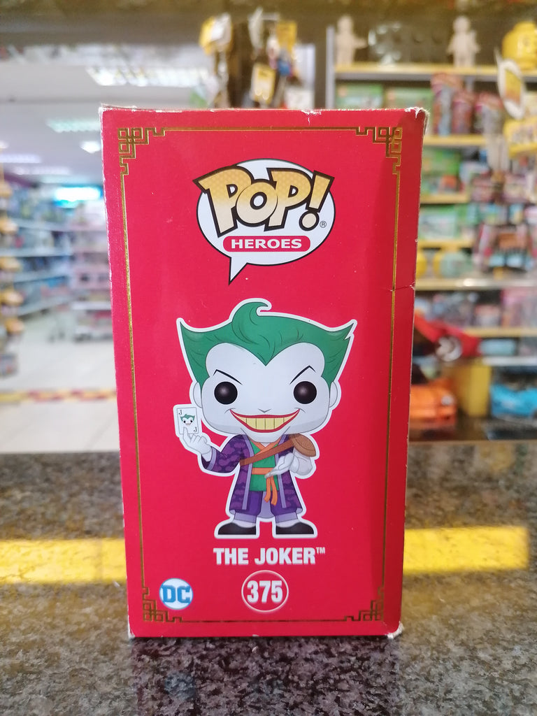 375 Funko POP! Collector Shop Imperial Palace - The Joker