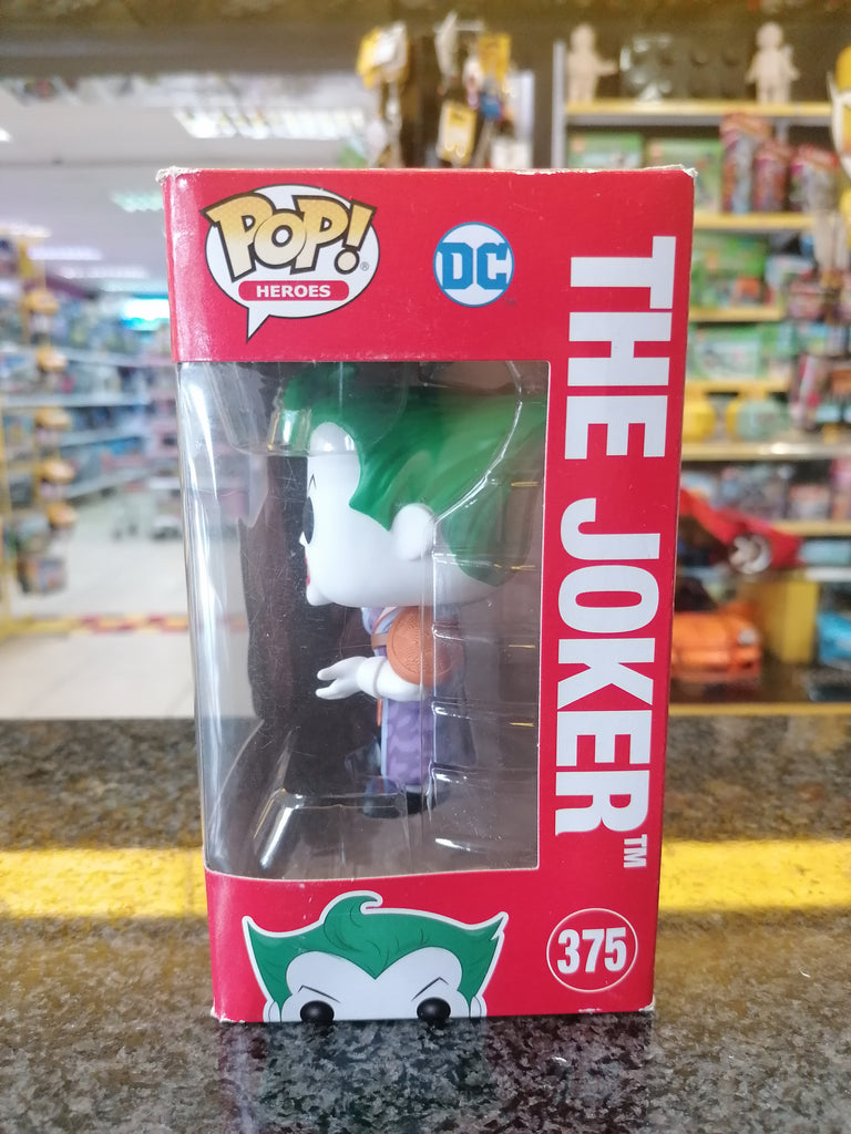 375 Funko POP! Collector Shop Imperial Palace - The Joker