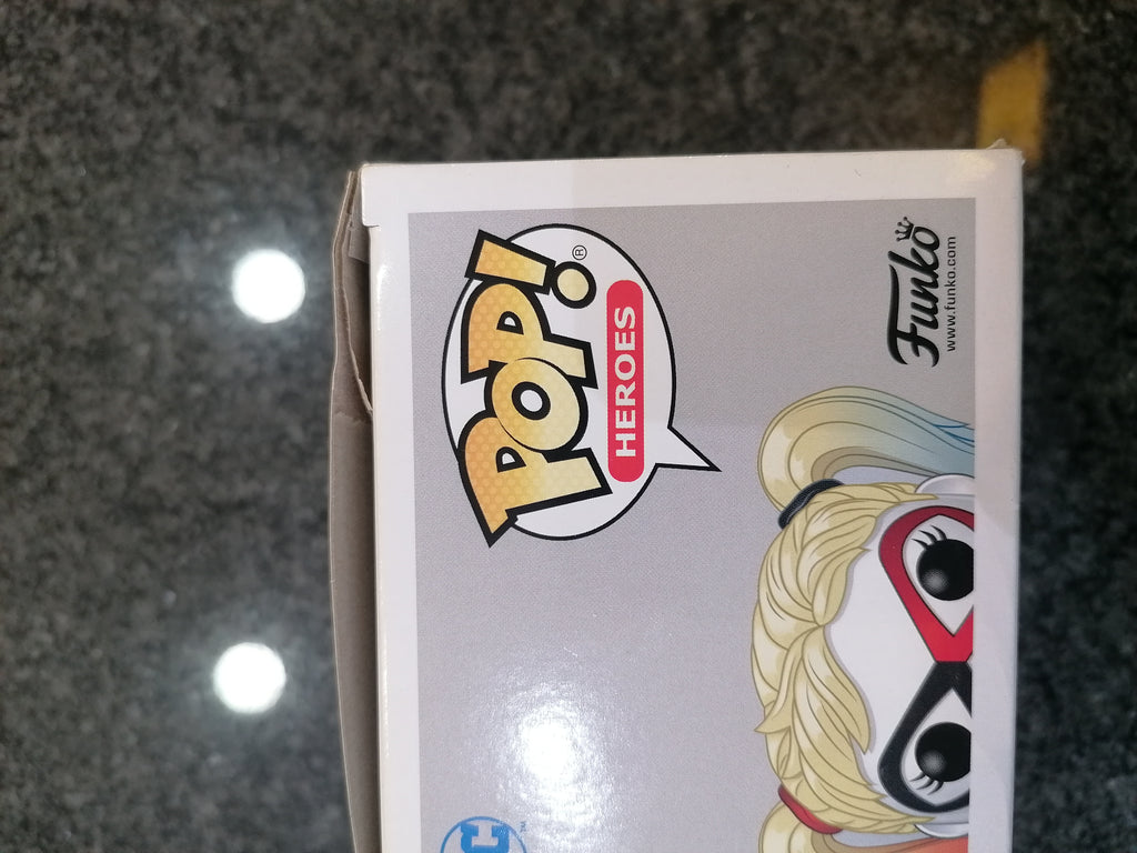 290 Funko POP! Collector Shop DC Comics - Harley Quinn as Robin