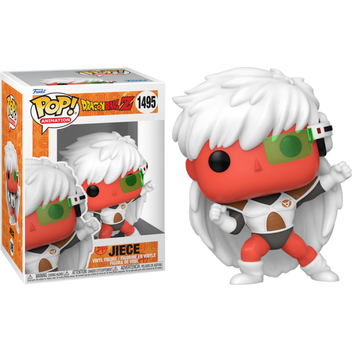 1495 Funko POP! Dragon Ball Z - Jiece